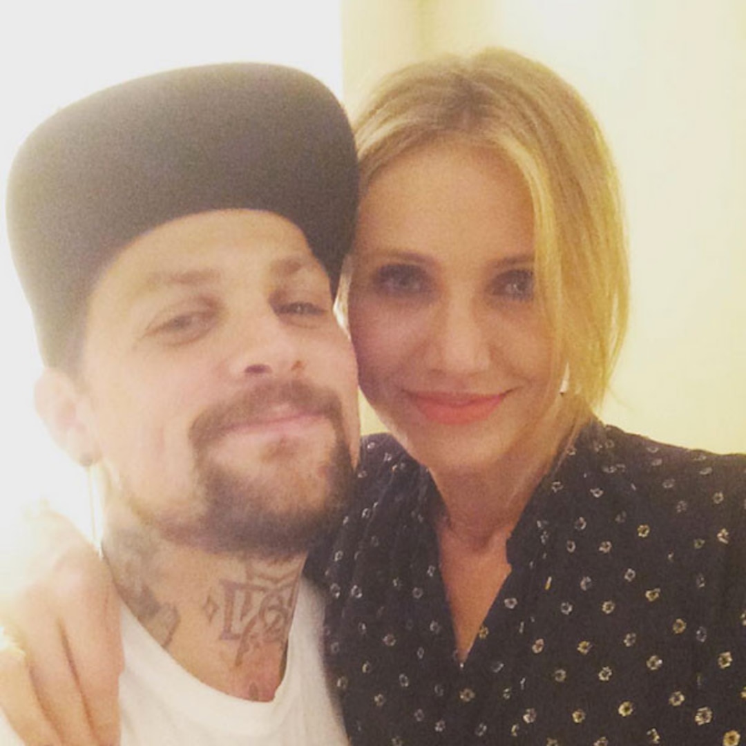 Inside Cameron Diaz And Benji Madden S Super Private And Weird Marriage E Online